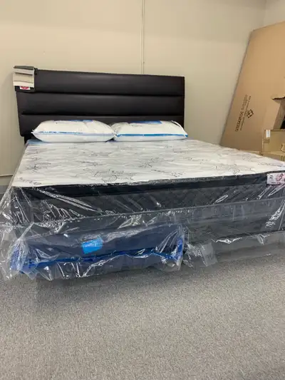 King Pillow-top Mattress, View more