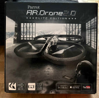 Ar Parrot Drone