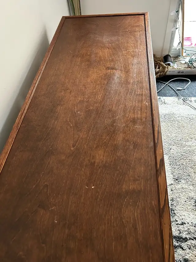 Vintage Sklar-Peppler Mid Century Modern Credenza / Sideboard in TV Tables & Entertainment Units in City of Toronto - Image 9