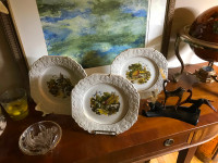 Home decor display plates/ wall plates
