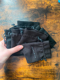 FREE - jewelry pouches