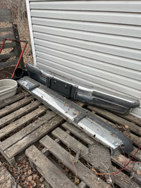 1988 Mercury Marquis bumpers