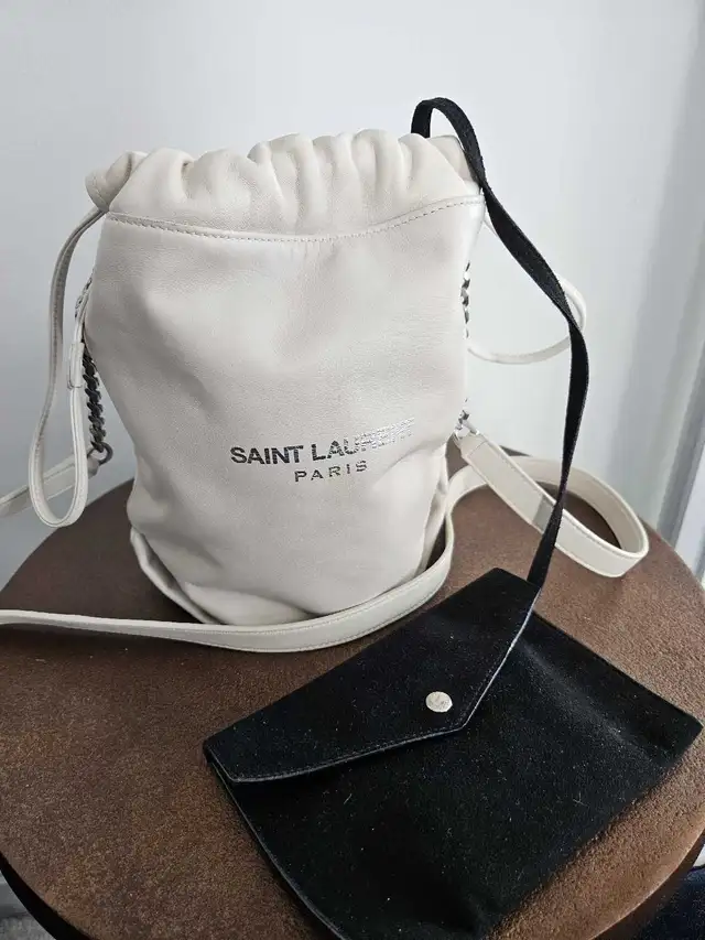 YSL Crossbody Bag in Women's - Bags & Wallets in City of Toronto - Image 8