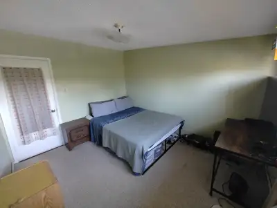 We need somebody ASAP August 1st Harrison drive close to Victoria drive south Vancouver 1000$ No cou...