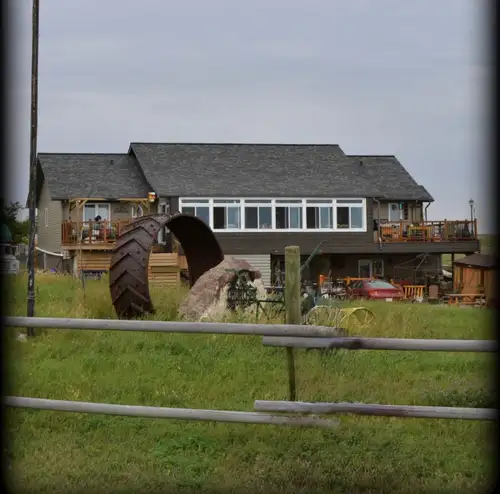 Your Dream Acreage Awaits – 3,804 Sq. Ft. Home on 10 Acres in SW Saskatchewan! Discover peace, priva...