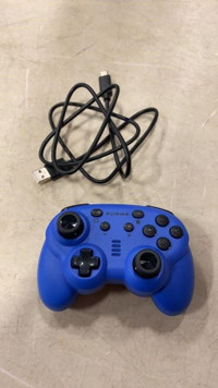 Surge Switchpad Mini Wireless Controller for Switch - Blue