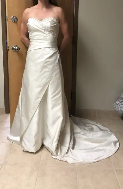 Serenity Bridal Wedding Dress, View more