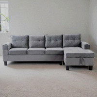 Final Sale Styleflex Sectional Sofa Set For Living Room 49%off