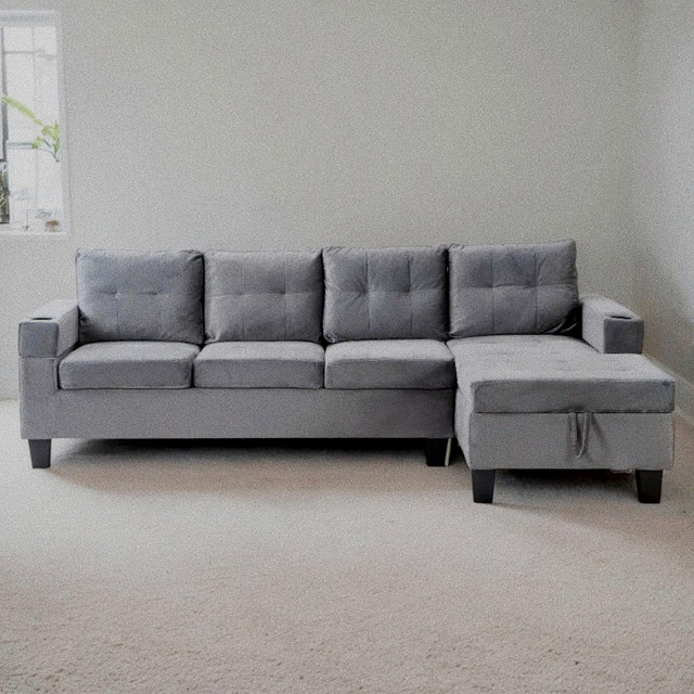 Final Sale Styleflex Sectional Sofa Set For Living Room 49%off in Couches & Futons in Guelph