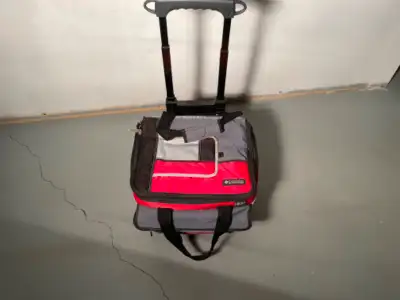 Columbia Rolling Cooler with Cart, View more
