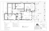Floor Plans and Building Permits
