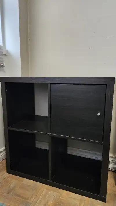 Ikea Cubes - Black, View more