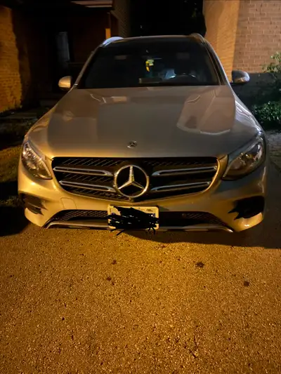 Luxury, style, and performance in one beautiful SUV! I’m selling my 2019 Mercedes-Benz GLC 300 4MATI...