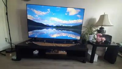 RCA Google  Smart TV/ TV stand / speaker, View more
