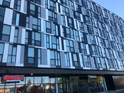 Available Jan 1, 2026 Large studio unit bigger then most in the building, perfect for Professionals...