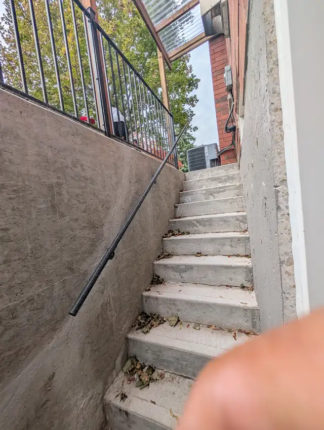 Spacious Bedroom Basement | Private Entrance & Laundry | $1,800. | Long ...