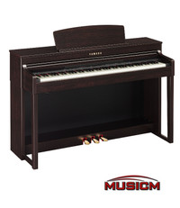Yamaha Clavinova CLP-440 Dark Rosewood Digital Upright Piano
