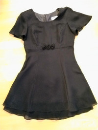 Vintage Black Special occasion dress