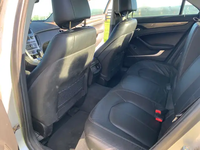 2012 Cadillac CTS538448351148134406