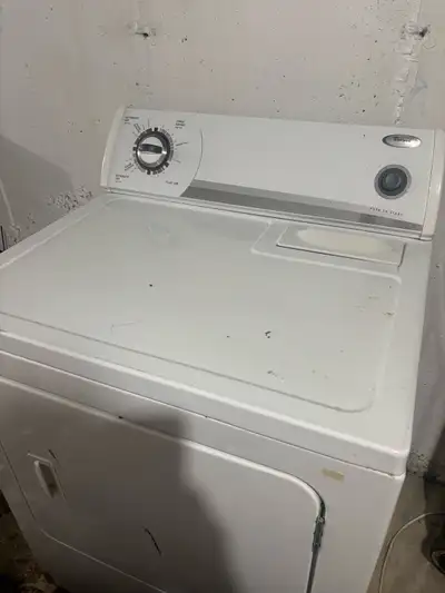 Whirlpool Dryer, View more