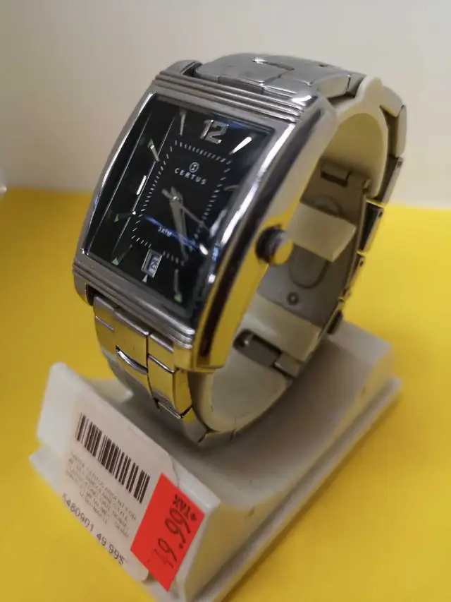 Montre pour homme in Jewellery & Watches in City of Montréal - Image 2