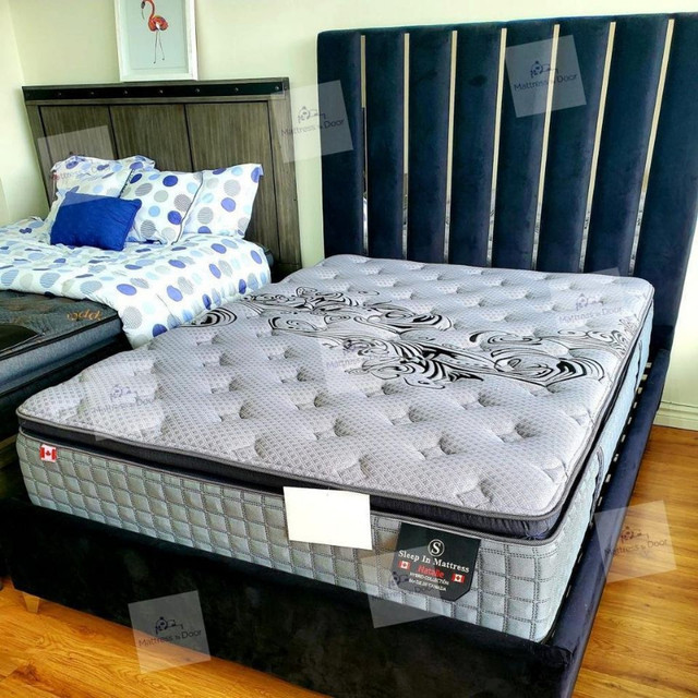 Mattresses on sale at affordable prices | Free and fast delivery | Beds &  Mattresses | Markham / York Region | Kijiji