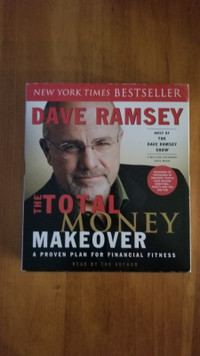 The Total Money Makeover - Dave Ramsey - Audiobook