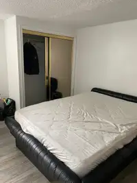 Private Furnished ROOM for Rent with attached washroom