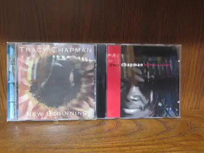 1992 Matters Of The Heart 1995 New Beginning