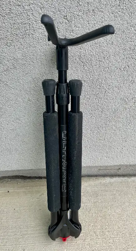 “Ultimate” Portable Guitar Stand in Drums & Percussion in Mississauga / Peel Region - Image 4