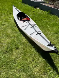 Oru folding Kayak 
