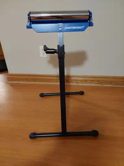 Adjustable cutting work support, View more