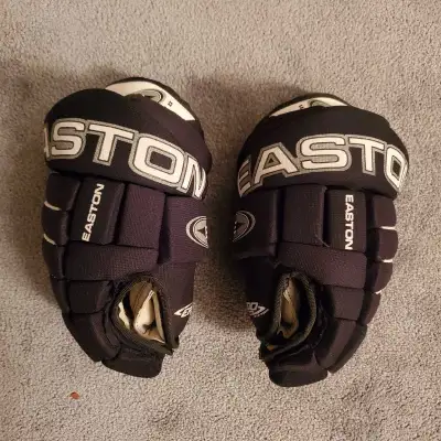 Mens 12" EASTON Hockey Gloves, View more