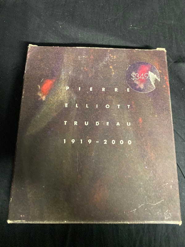 Pierre Trudeau Stamp Collection Arts & Collectibles Moncton Kijiji