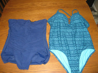 2  BATHING SUITS