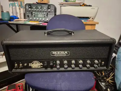Mesa Boogie single recto-verb, View more