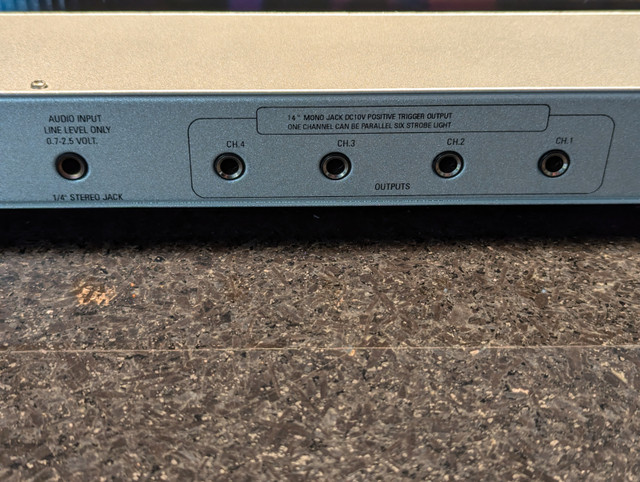 Contrôleur de stroboscope dans Appareils électroniques  à Lévis - Image 3