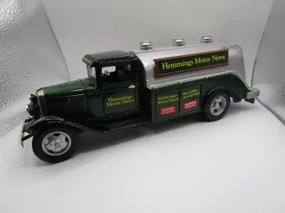 DIECAST 1/24 CAMION TANKER OIL FORD 1934, View more