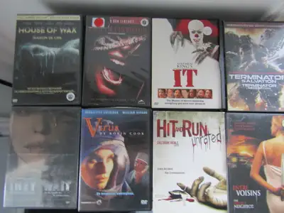 64 Films (DVD) Au Choix !, View more