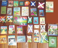 Many Children’s Books For Sale – See Description for Prices