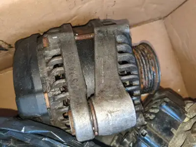 Alternator for Toyota Corolla, opened from great condition 2003 Corolla. Also have another alternato...
