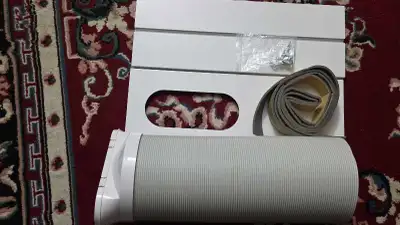 Portable Air Conditioner Window Vent Kit, View more