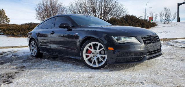2012 Audi A7 Premium S Line - Supercharged, Quattro, AWD, Loaded in Cars & Trucks in Calgary