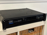 QSC RMX 2450 2400-Watt Professional Power Amplifier