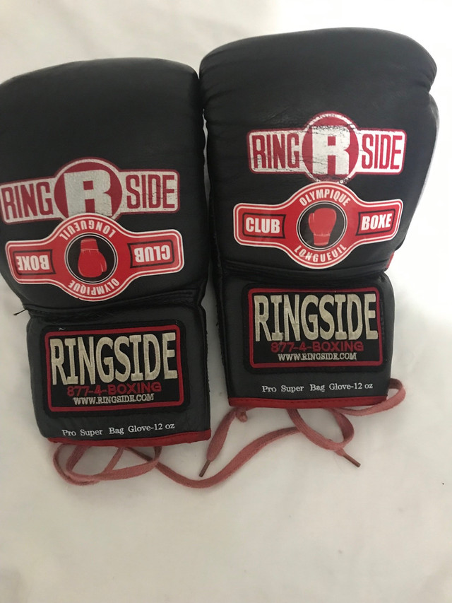 Ring Side Boxing Gloves dans Autre  à Laval/Rive Nord - Image 2