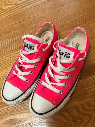 New Converse All Star Shoes - Size 6, View more