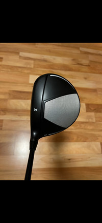PXG Driver and 3 wood Combo, golf clubs, fairway woods