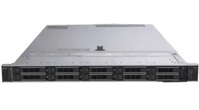 Dell PowerEdge R640 NVME U2 Server, View more