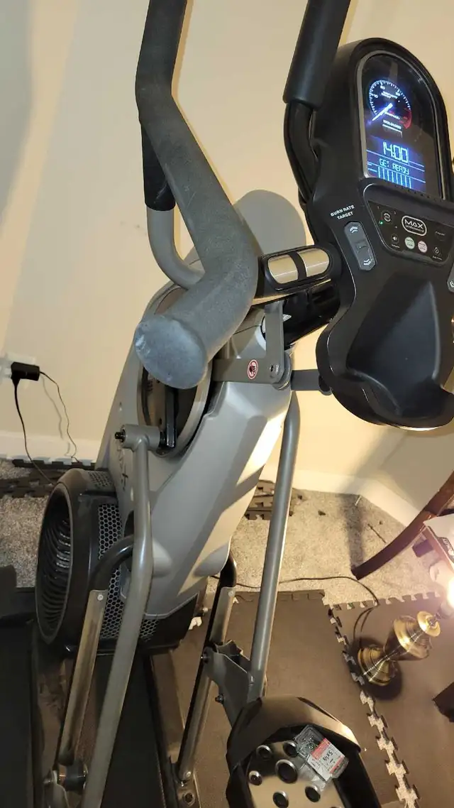 bowflex maxtrainer m7 in Exercise Equipment in Edmonton - Image 5