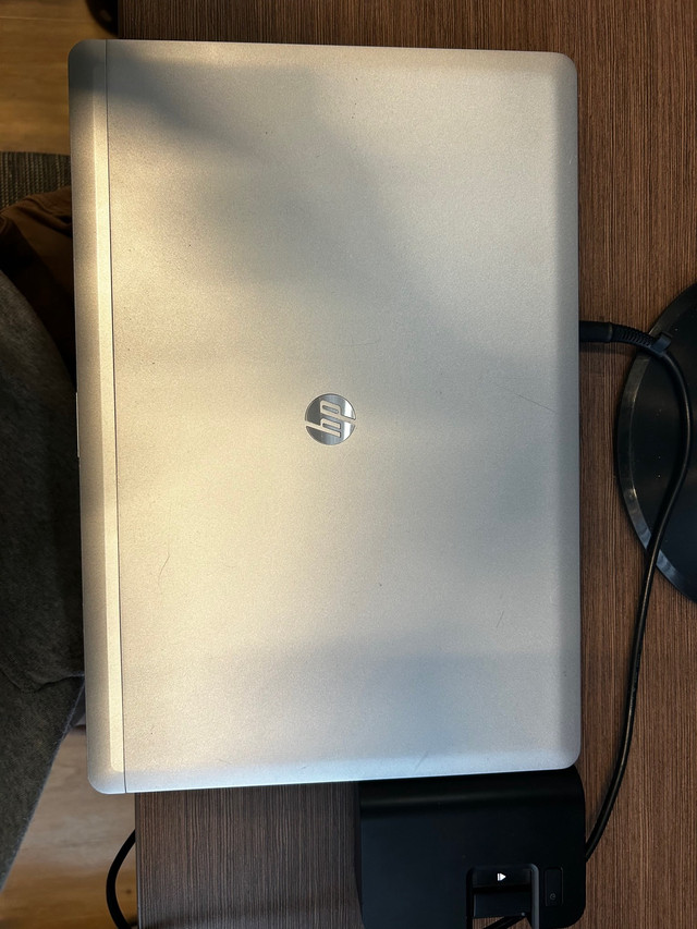 HP LAPTOP 14” With docking station  in Laptops in Regina - Image 3